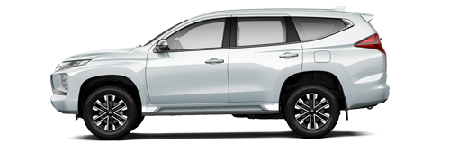 New Pajero Sport